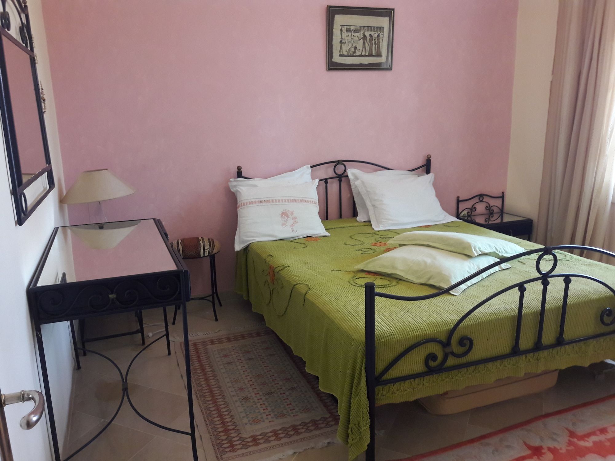Coquet Appart Yasmine Exterior foto